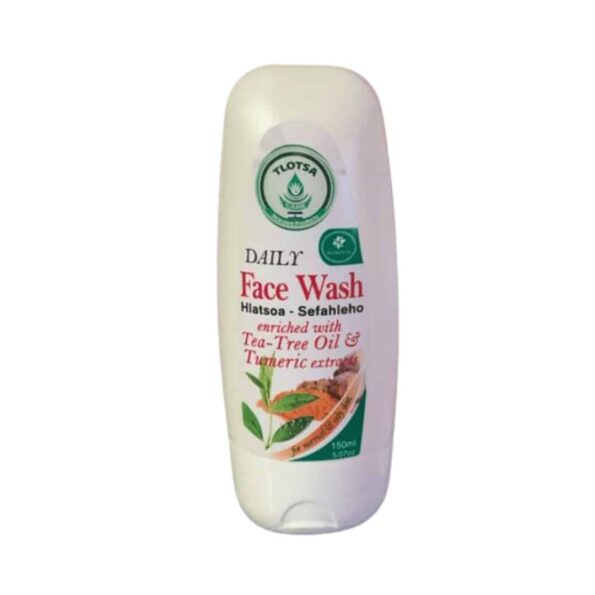 Tlotsa Face Wash 150ml