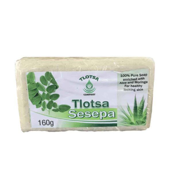 Tlotsa Soap 160g