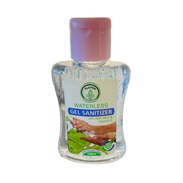 Tlotsa Waterless Sanitizer 100ml