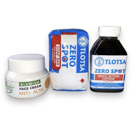 Anti-acne combo