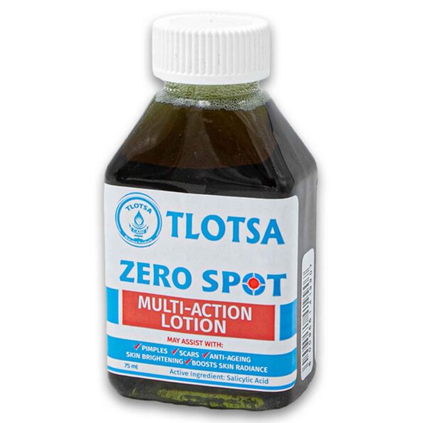 Tlotsa Zero Spot lotion 75ml