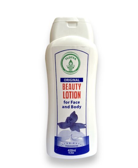 Tlotsa Beauty Lotion